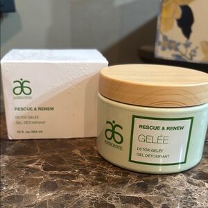 Arbonne Rescue & Renew Detox Gelée